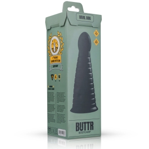 BUTTR - Devil Dog Butt Plug