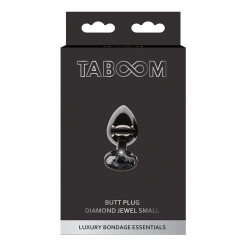 TABOOM - Diamond Plug Small