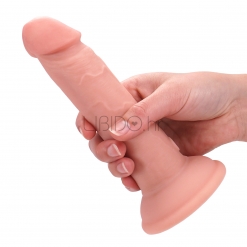 King Cock – Dual Density Silicone dong, 15 cm