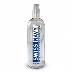 Swiss Navy – Waterbased lubrikant, 473 ml