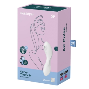 Satisfyer - Curvy Trinity 5