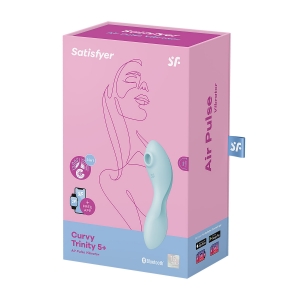 Satisfyer - Curvy Trinity 5