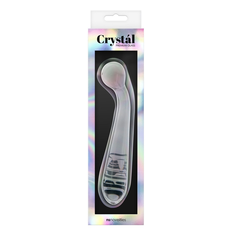 NS Novelties - Crystal - G-Spot Wand