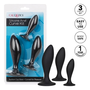 Cal Exotics - Anal Curve Kit