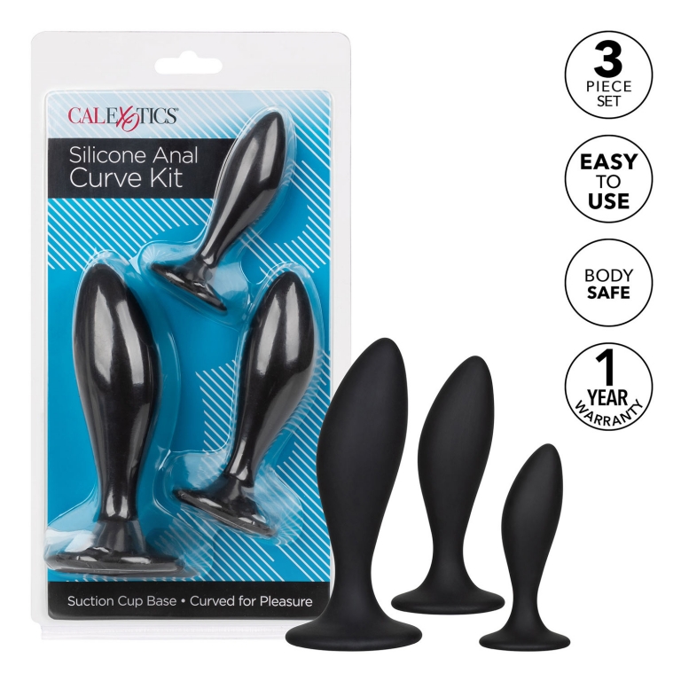 Cal Exotics - Anal Curve Kit