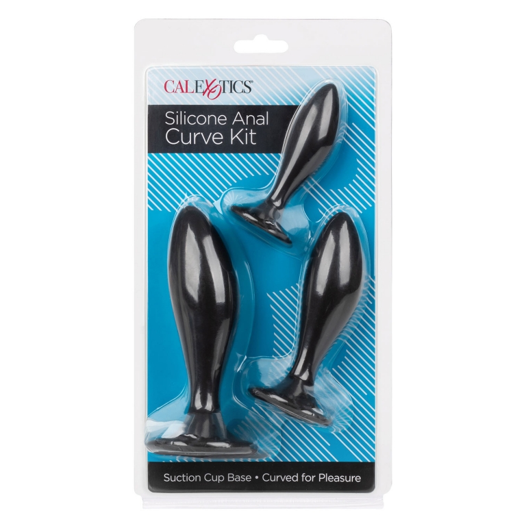 Cal Exotics - Anal Curve Kit