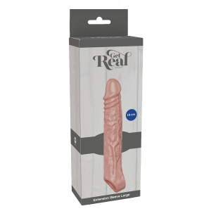 Toy Joy - Get Real Extension Sleeve 19 cm