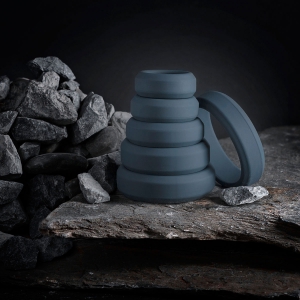 Boners - Wide Cock Ring Set, 6 kom