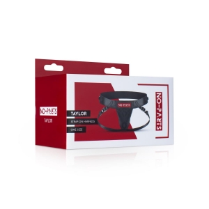 No-Parts - Taylor Double Penetration Harness