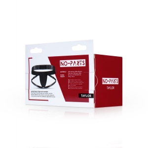 No-Parts - Taylor Double Penetration Harness