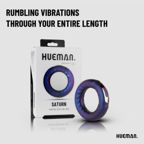 Hueman – Saturn Vibrating Ring