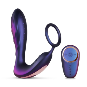 Hueman – Black Hole Anal Vibrator