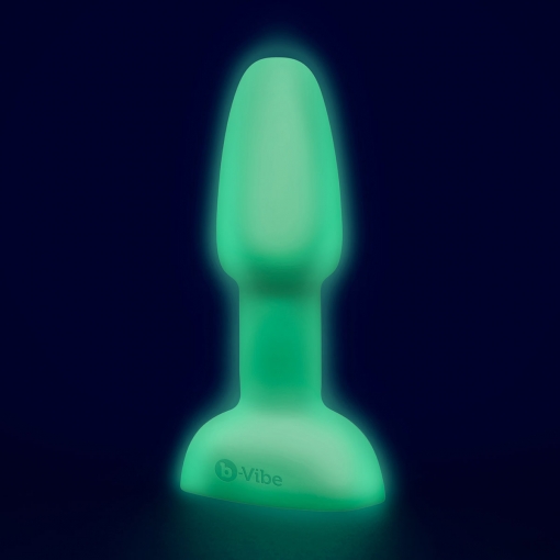 b-Vibe - Asstronaut Glow-in-the-dark Butt Play Set