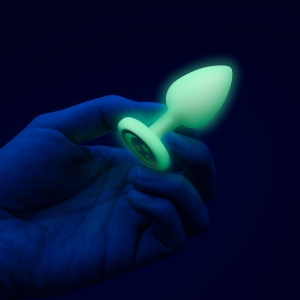 b-Vibe - Asstronaut Glow-in-the-dark Butt Play Set