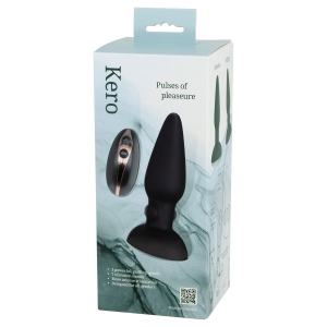 Seven Creations - Kero Pulsating Butt Plug