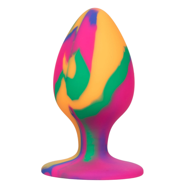 Cal Exotics - Cheeky Tie-Dye Plug Large