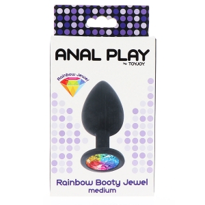 Toy Joy - Diamond Booty Jewel Medium