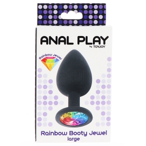 Toy Joy - Diamond Booty Jewel Large