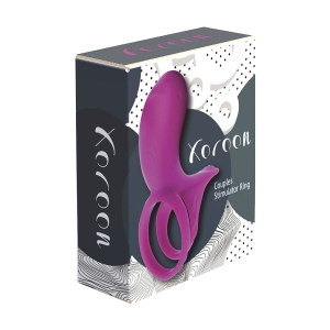 XOCOON - Couples Stimulator Ring