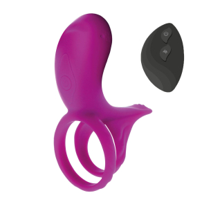 XOCOON - Couples Stimulator Ring