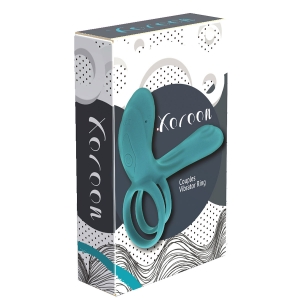 XOCOON - Couples Vibrator Ring