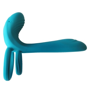 XOCOON - Couples Vibrator Ring