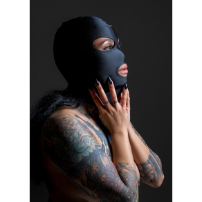 TABOOM - Spandex Hood s 3 odprtinami
