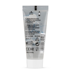 Just Glide - Waterbased Lubricant, 20 ml