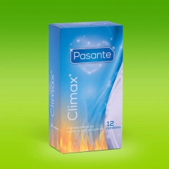 Pasante - Climax kondomi, 12 kos