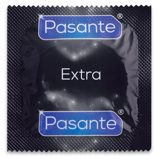 Pasante - Extra Thick kondomi, 12 kos