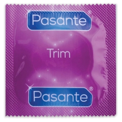 Pasante - Trim Closer Fit kondomi, 12 kos