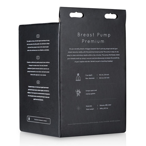 Saiz - Pumpa za dojke Premium