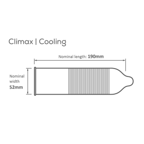 Pasante – Climax kondomi, 12 kom