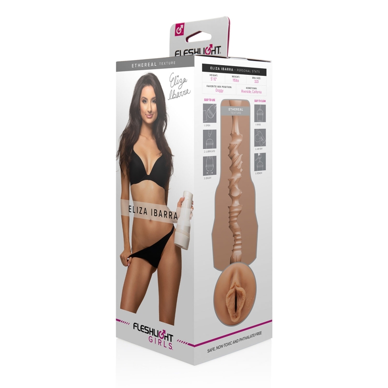 Fleshlight Girls – Eliza Ibarra Ethereal