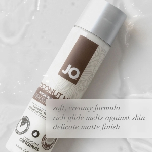System JO - Coconut Hybrid Lubricant, 120 ml