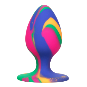 Cal Exotics - Cheeky Tie-Dye Plug Medium