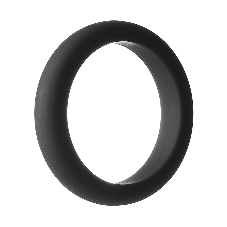 Ramrod - Smooth Silicone Cockring Pack, 3 kos