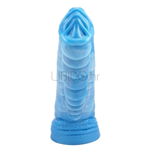 Creature Cocks - Sea Serpent Silicone Dildo