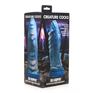 Creature Cocks - Sea Serpent Silicone Dildo
