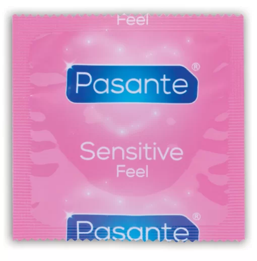 Pasante - Sensitive kondomi, 144 kos