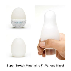 Tenga - Egg Tornado