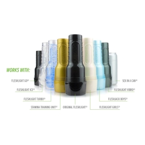 Fleshlight - Universal Launch