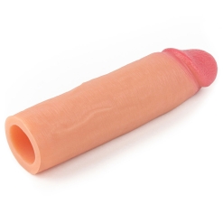 Lovetoy – Silicone Extender 1