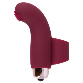 Magic Shiver - Finger Vibrator