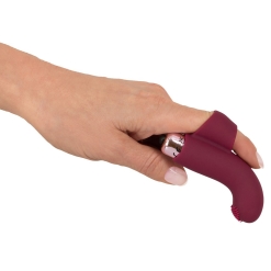 Magic Shiver - Finger Vibrator