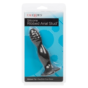 Cal Exotics - Ribbed Anal Stud