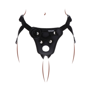 Toy Joy - Get Real - Strap-on Pleasure Harness