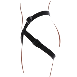Toy Joy - Get Real - Strap-on Pleasure Harness