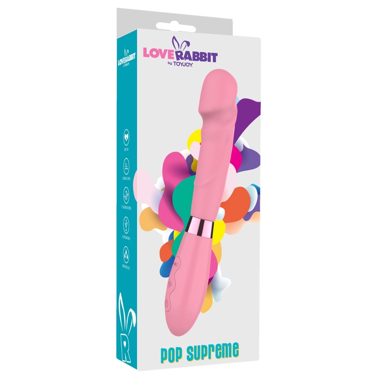 Love Rabbit - Pop Supreme