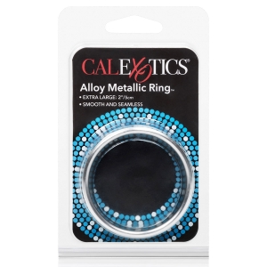 Cal Exotics - Alloy Metallic Ring XL